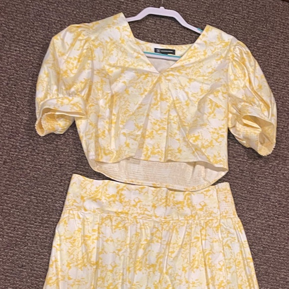 TWO PIECE DRESS - Picture 6 of 7